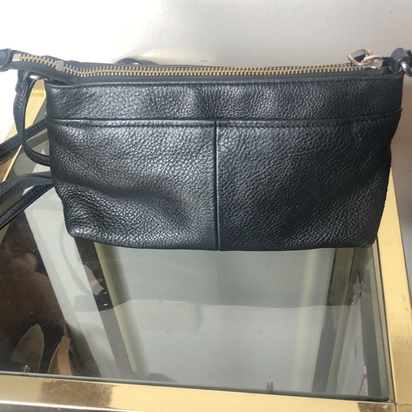 Aimee kestenberg black madid leather crossbody bag - Picture 5 of 10